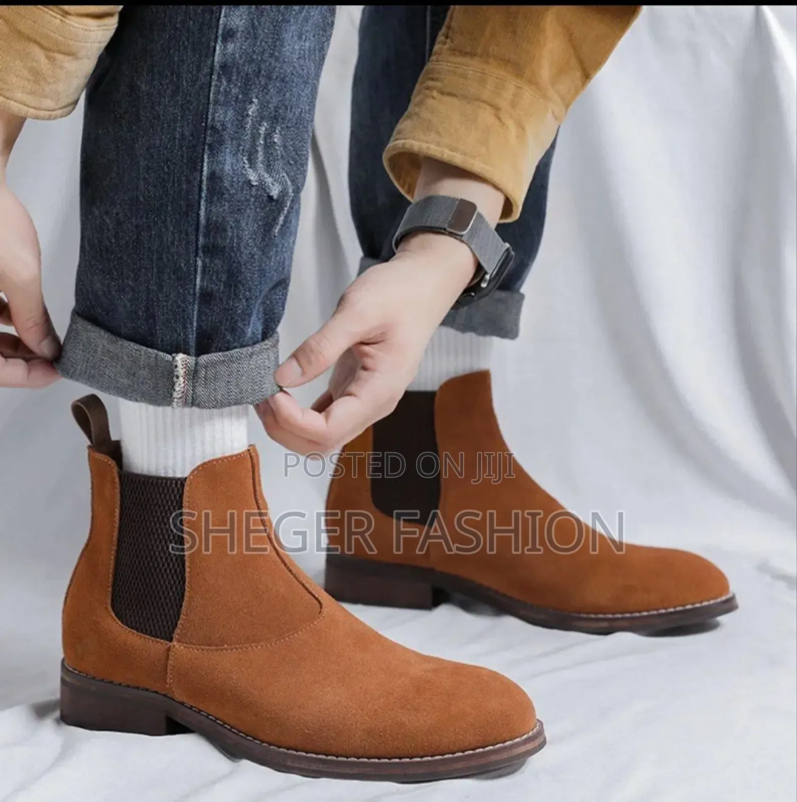 Men's Boots