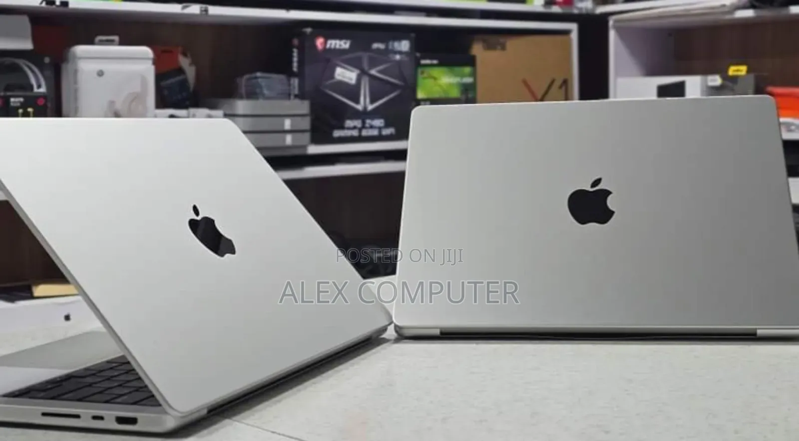 New Laptop Apple MacBook Pro 2021 M1 16GB Apple M1 SSD 1T