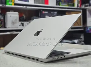 New Laptop Apple MacBook Pro 2021 M1 16GB Apple M1 SSD 1T