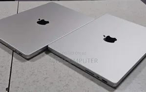 New Laptop Apple MacBook Pro 2021 M1 16GB Apple M1 SSD 1T