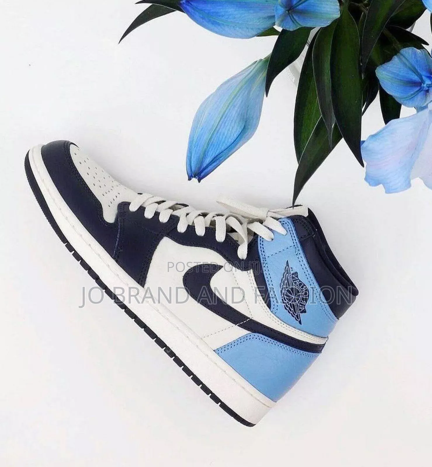 Nike Air Jordan 1 Boots Master Quality Shoes