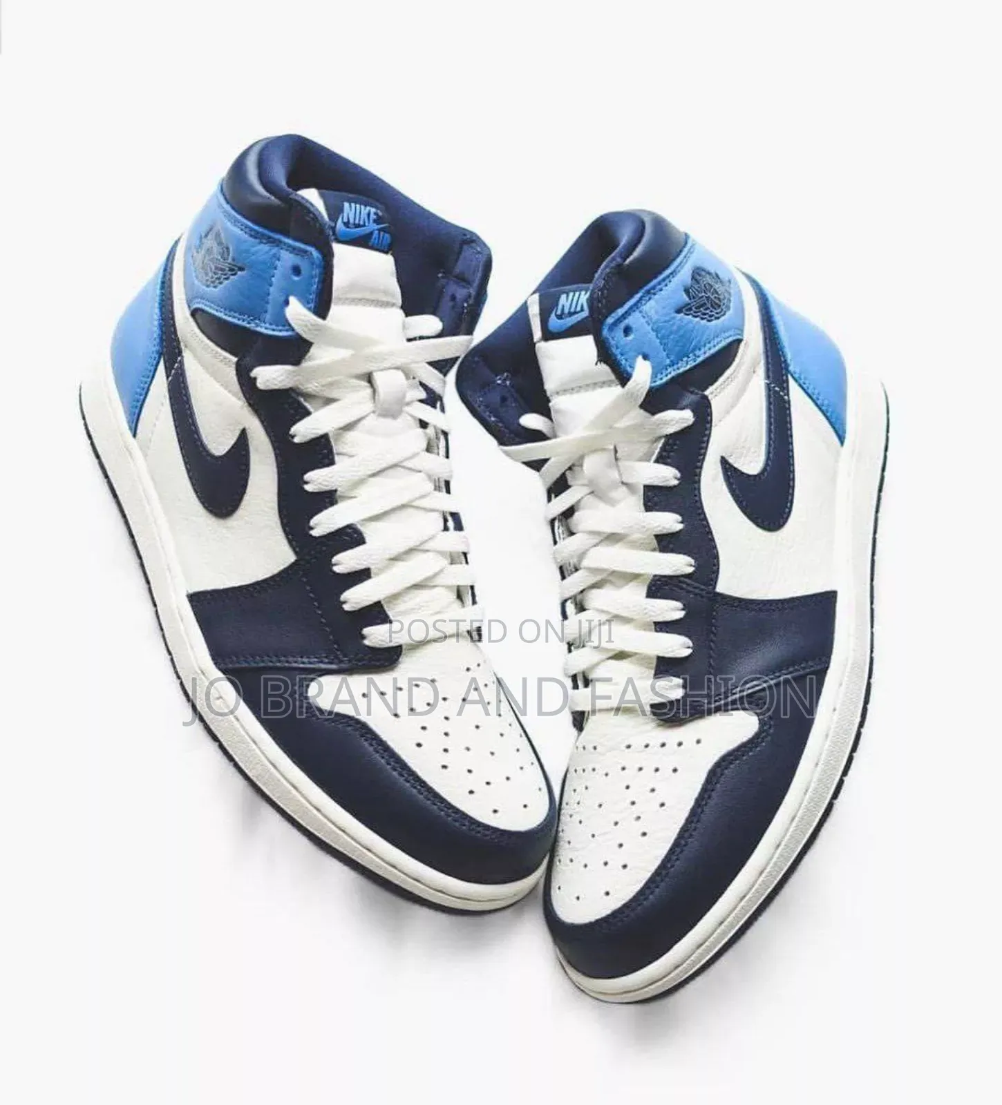 Nike Air Jordan 1 Boots Master Quality Shoes