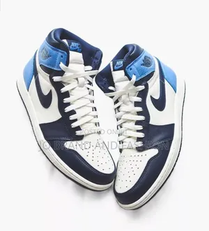 Nike Air Jordan 1 Boots Master Quality Shoes