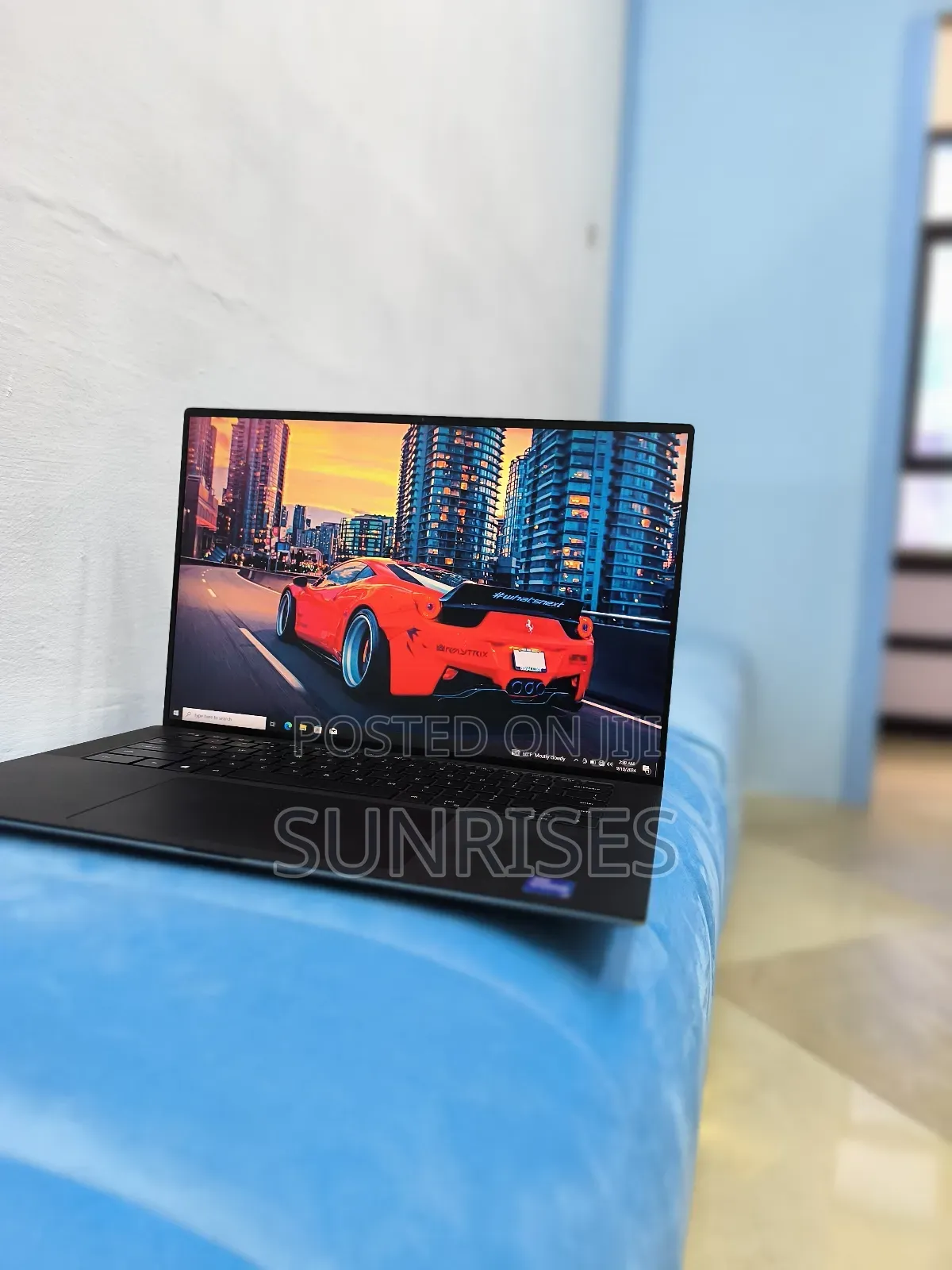 New Laptop Dell Precision 5550 32GB Intel Core I7 SSD 512GB