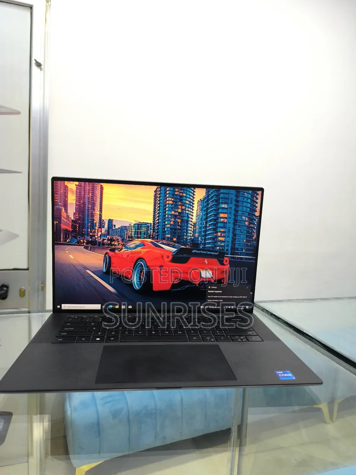 New Laptop Dell Precision 5550 32GB Intel Core I7 SSD 512GB