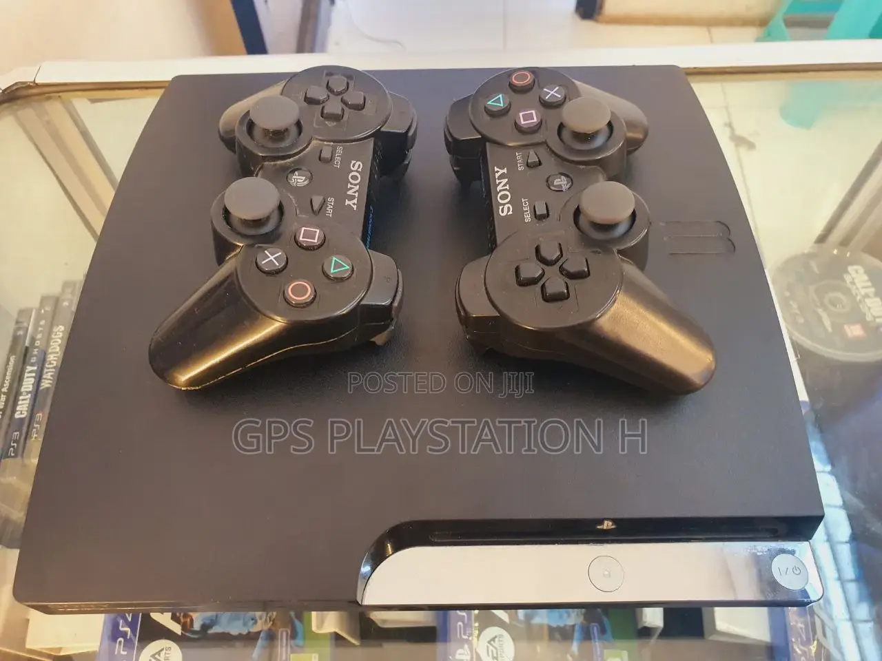 Playstation 3 Jealbreak