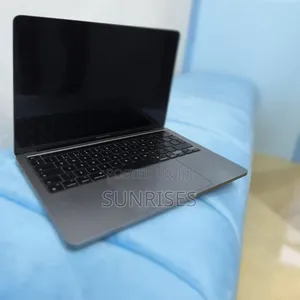 New Laptop Apple MacBook Pro M1 8GB Apple M1 SSD 256GB