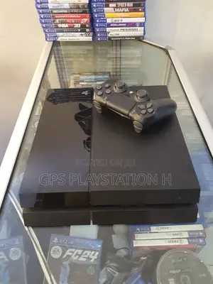 Photo - Playstation 4 # Fifa 24