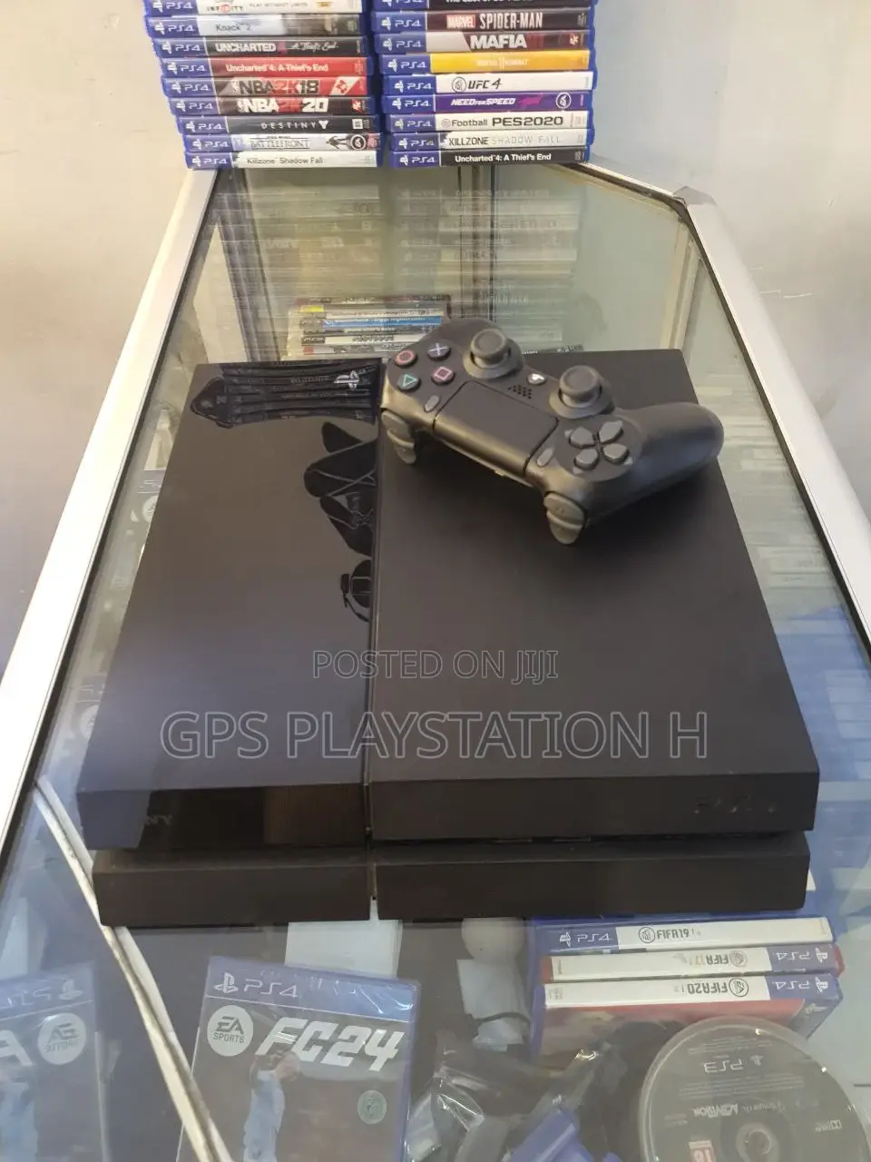 Playstation 4 # Fifa 24