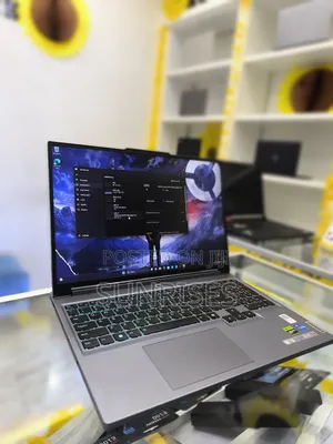 New Laptop Lenovo Legion 5 16GB Intel Core I7 SSD 1T