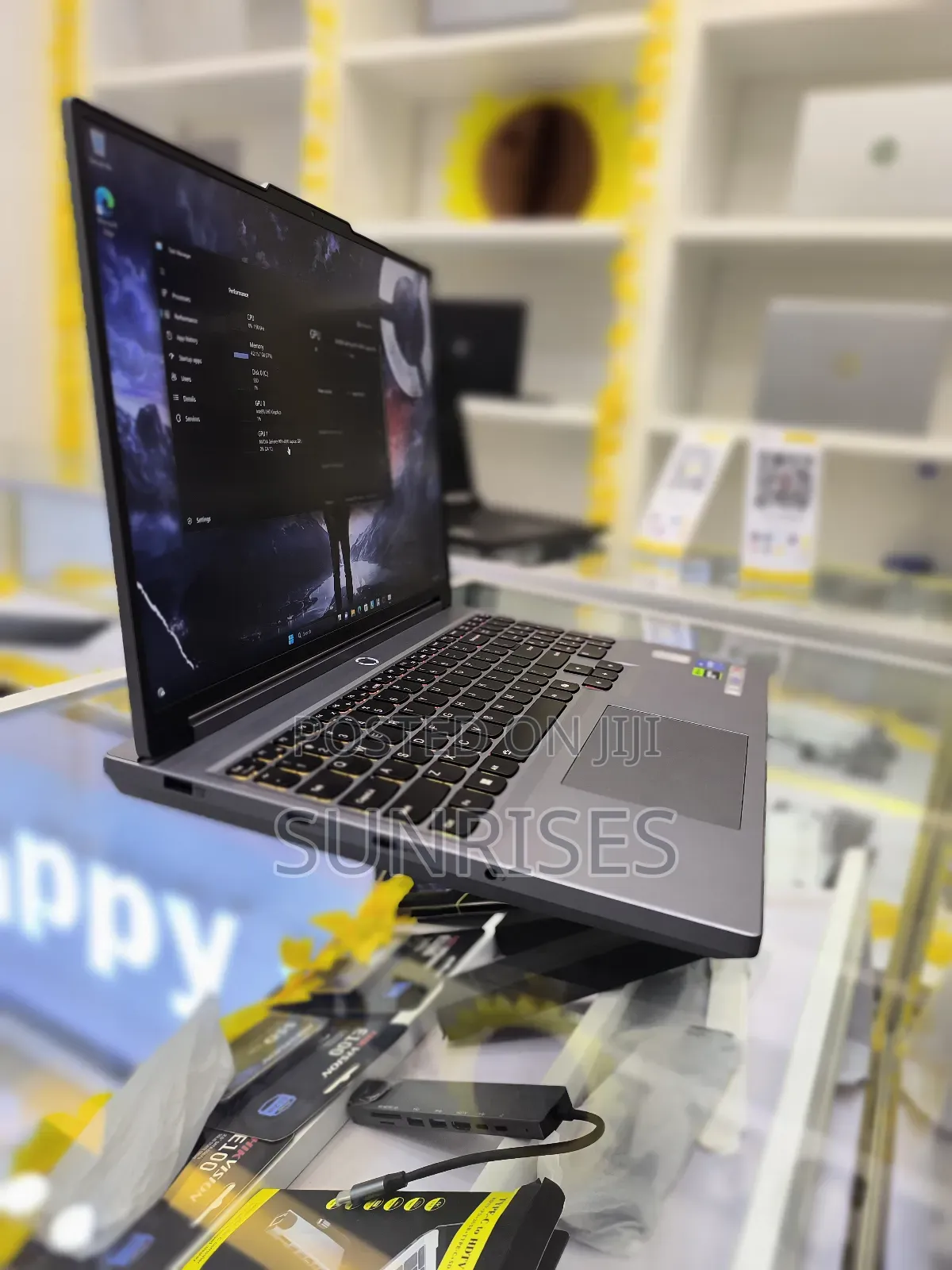 New Laptop Lenovo Legion 5 16GB Intel Core I7 SSD 1T