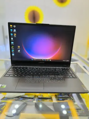 New Laptop Lenovo Legion 5 16GB Intel Core I7 SSD 512GB