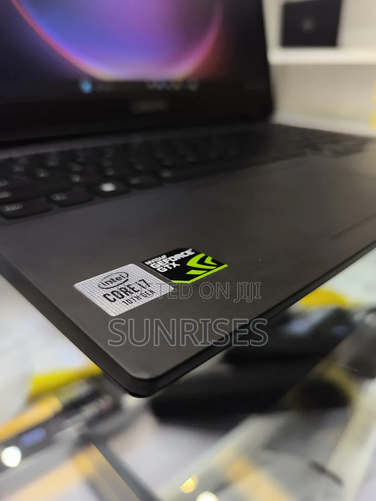 New Laptop HP Omen X 16GB Intel Core I7 SSD 512GB