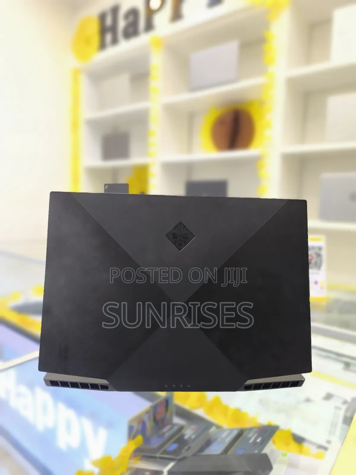 New Laptop HP Omen X 16GB Intel Core I7 SSD 512GB