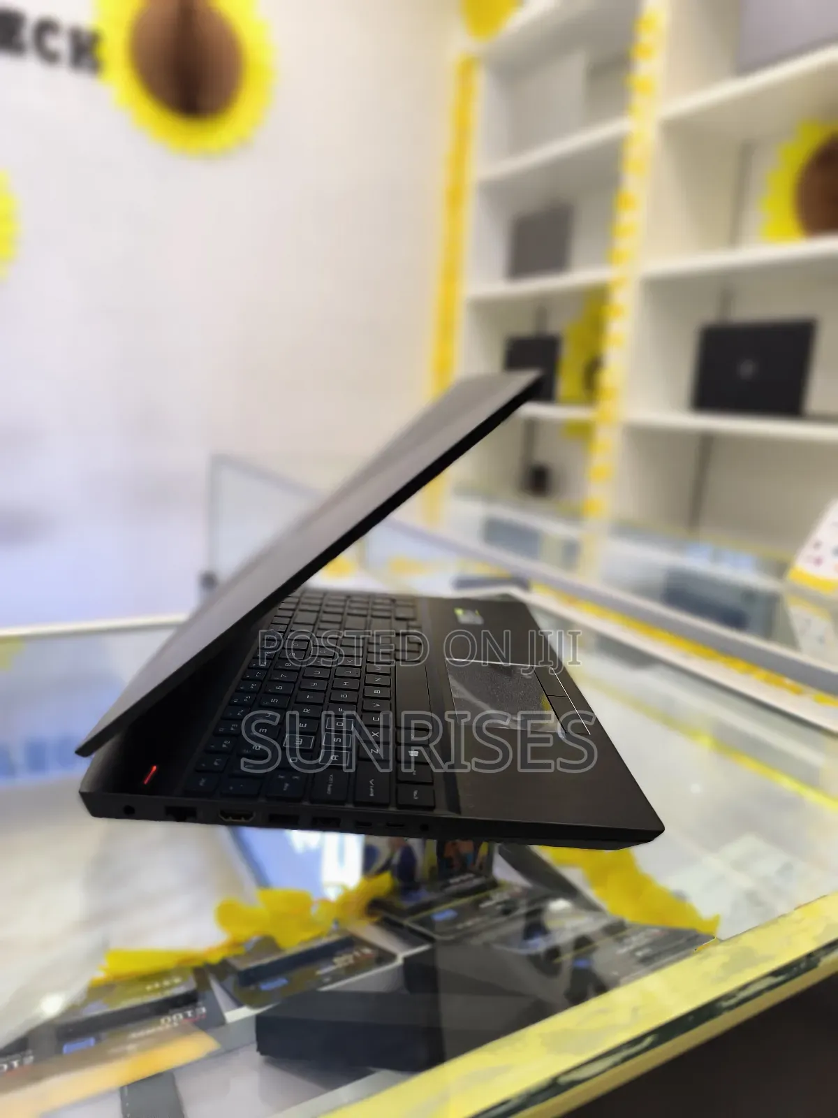 New Laptop HP Omen X 16GB Intel Core I7 SSD 512GB