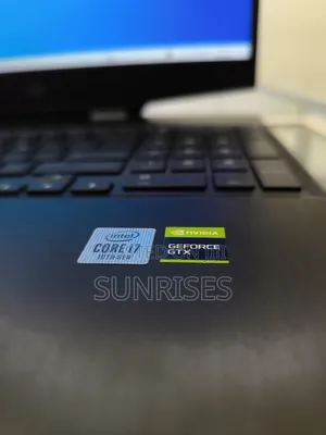 New Laptop HP Omen X 16GB Intel Core I7 SSD 512GB