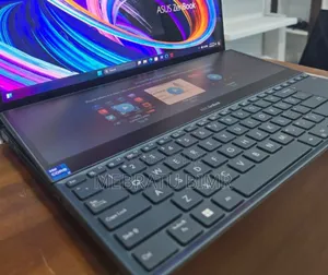 Photo - New Laptop Asus Zenbook Duo 14 16GB Intel Core I7 SSD 1T