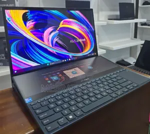 New Laptop Asus Zenbook Duo 14 16GB Intel Core I7 SSD 1T