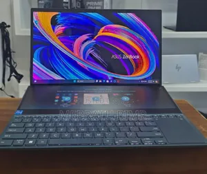 New Laptop Asus Zenbook Duo 14 16GB Intel Core I7 SSD 1T