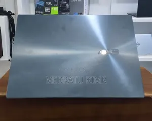 New Laptop Asus Zenbook Duo 14 16GB Intel Core I7 SSD 1T