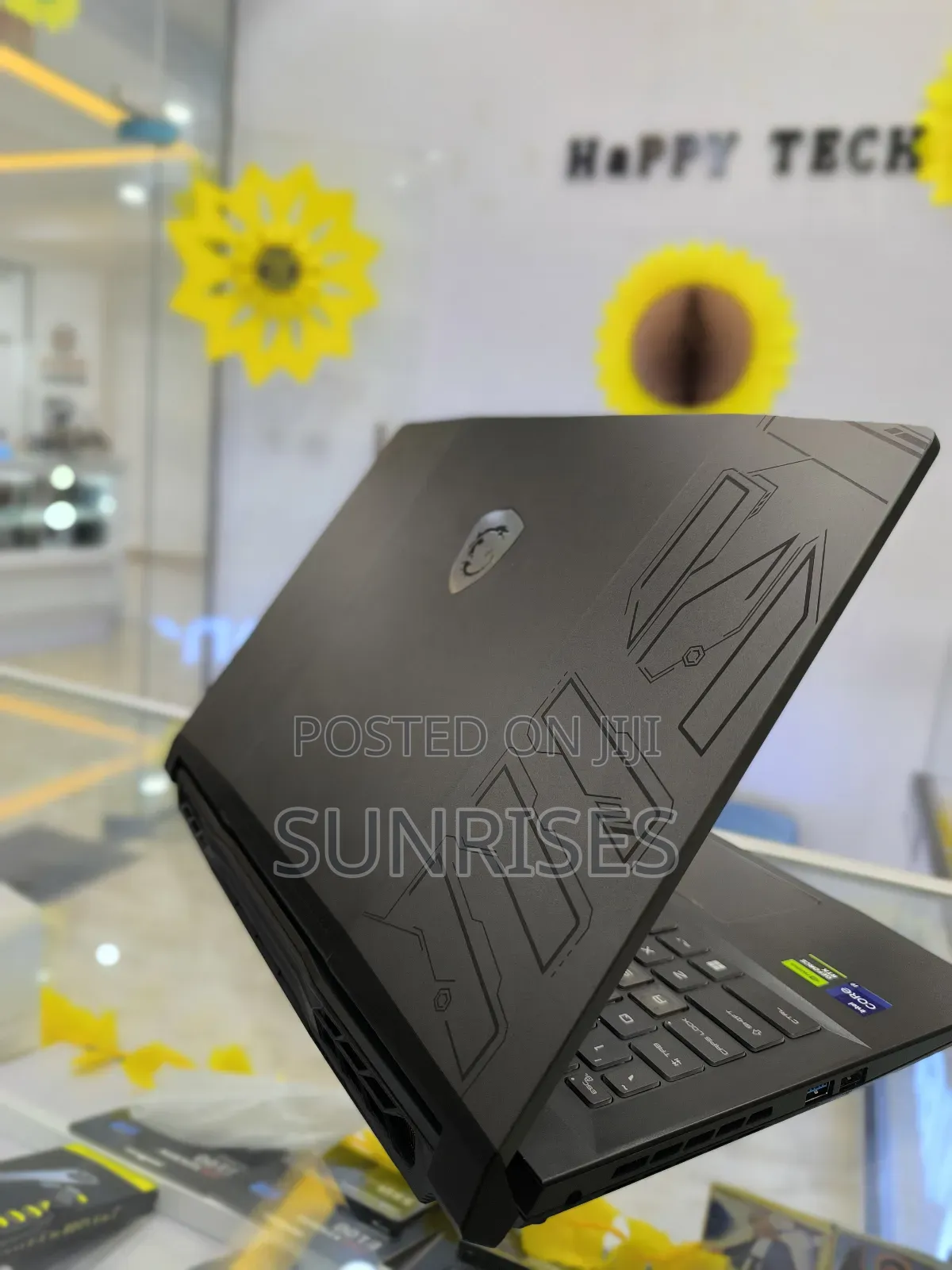 New Laptop MSI Pulse GL66 16GB Intel Core I9 SSD 1T