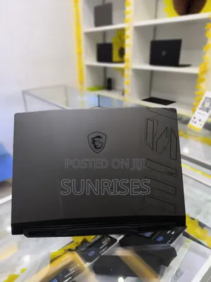 New Laptop MSI Pulse GL66 16GB Intel Core I9 SSD 1T