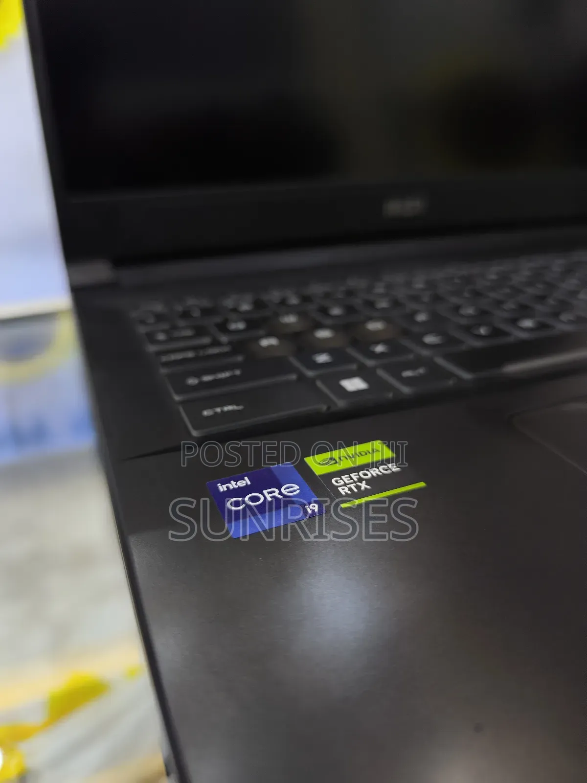 New Laptop MSI Pulse GL66 16GB Intel Core I9 SSD 1T