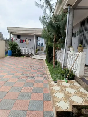 Furnished 4bdrm House in Oromia-Finfinne for sale