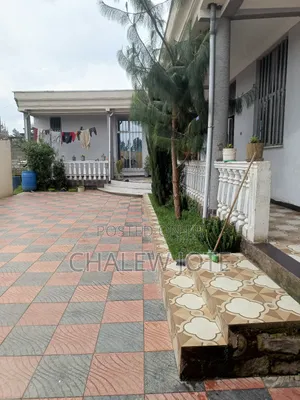 Furnished 4bdrm House in Oromia-Finfinne for sale