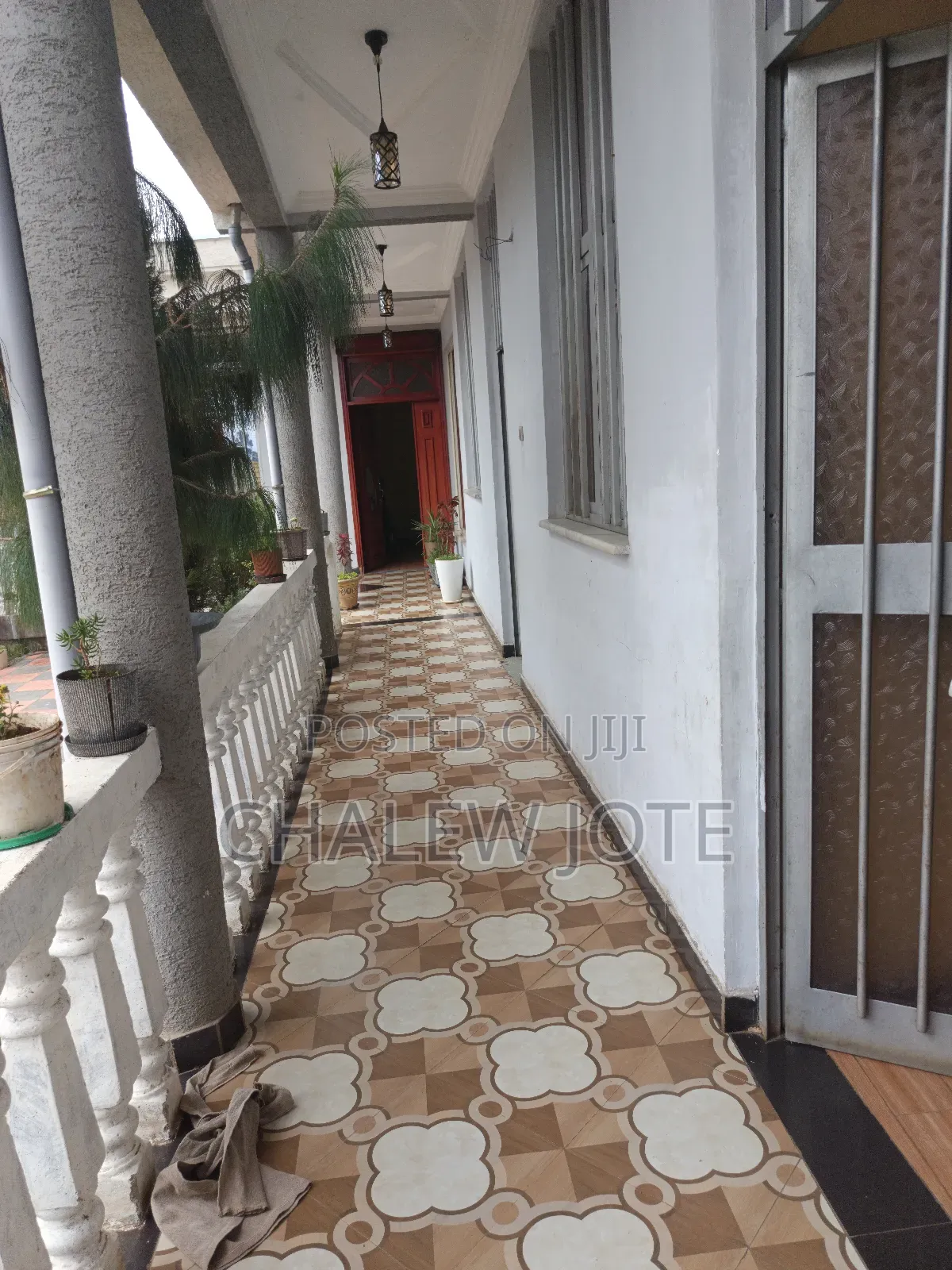 Furnished 4bdrm House in Oromia-Finfinne for sale