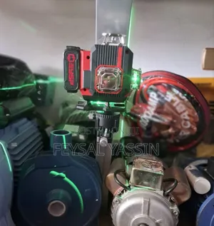 Laser Level Instrument