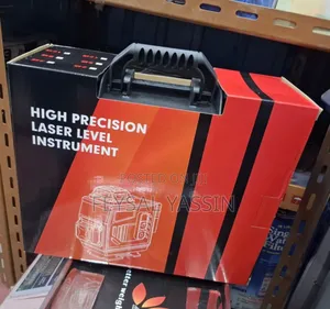 Laser Level Instrument