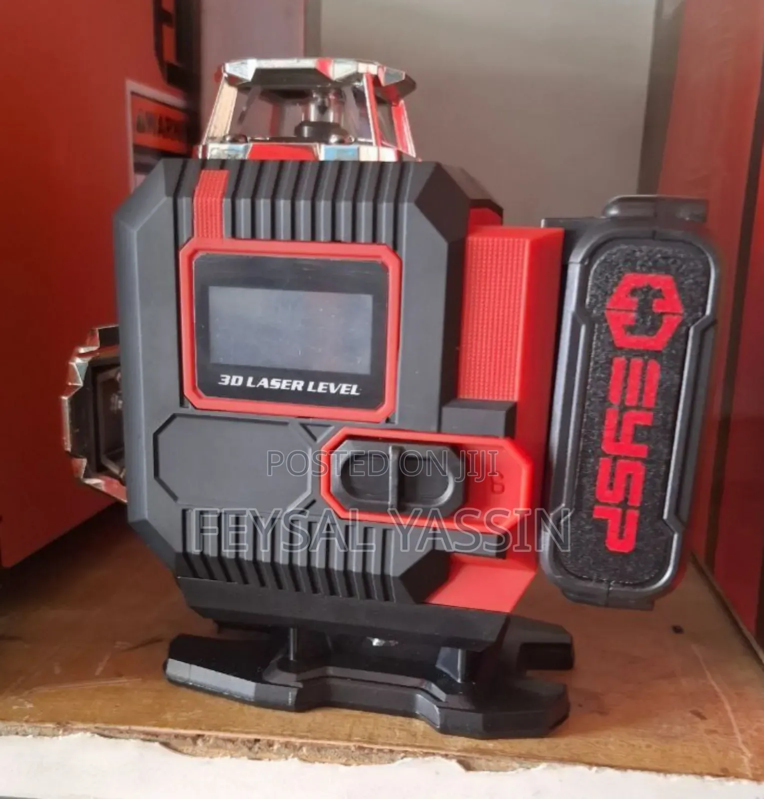 Laser Level Instrument