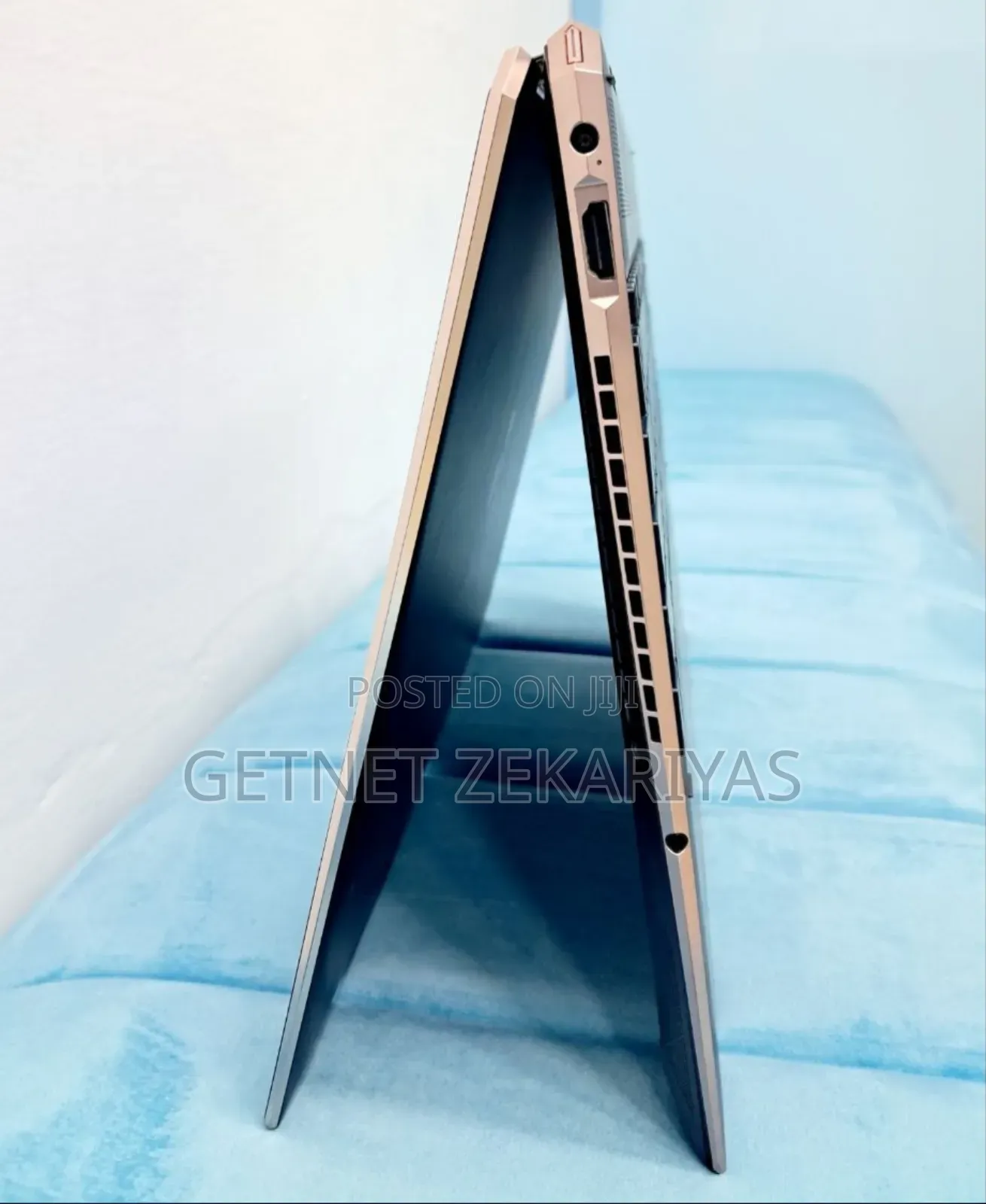 New Laptop HP Spectre 16GB Intel Core I7 SSD 512GB