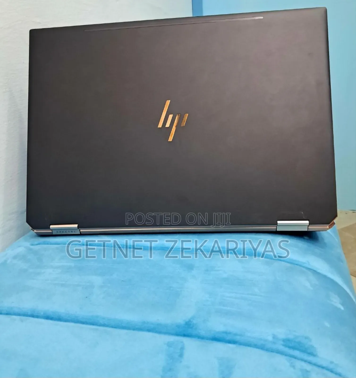 New Laptop HP Spectre 16GB Intel Core I7 SSD 512GB