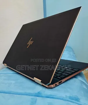 New Laptop HP Spectre 16GB Intel Core I7 SSD 512GB