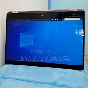 New Laptop HP Spectre 16GB Intel Core I7 SSD 512GB