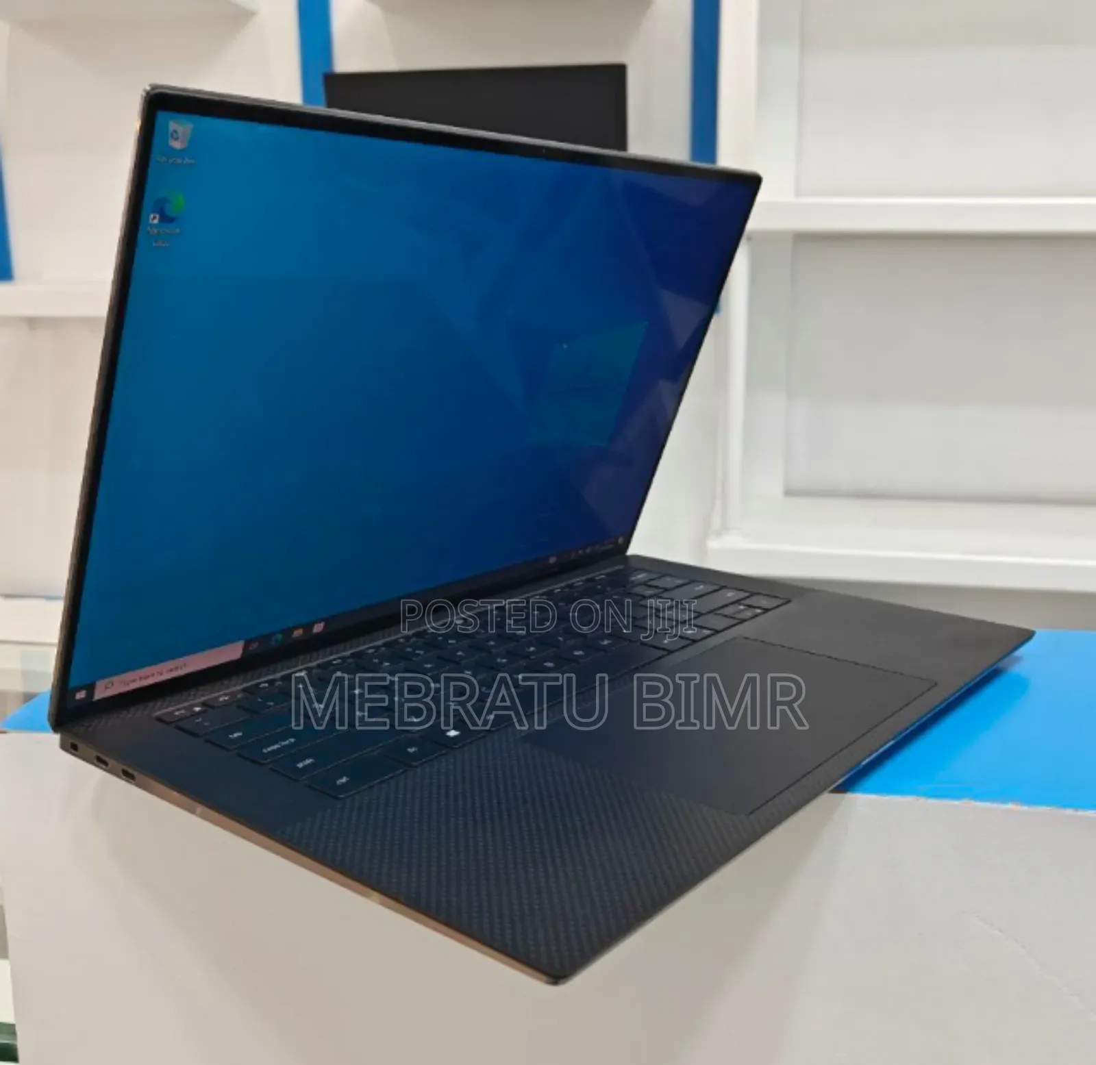 New Laptop Dell XPS 15 32GB Intel Core I7 SSD 512GB