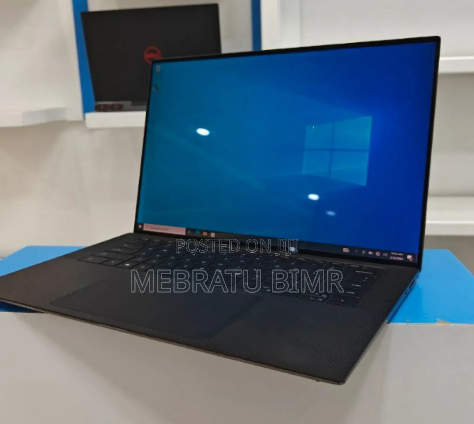 New Laptop Dell XPS 15 32GB Intel Core I7 SSD 512GB