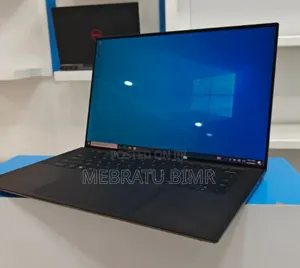 New Laptop Dell XPS 15 32GB Intel Core I7 SSD 512GB