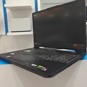 New Laptop Asus TUF Gaming FX504 16GB AMD Ryzen 7 SSD 512GB