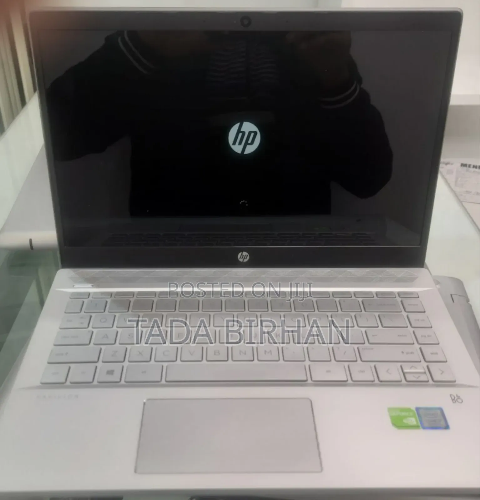 New Laptop HP Pavilion 15 16GB Intel Core I7 SSD 512GB