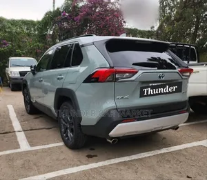 Toyota RAV4 Adventure 2022 Gray