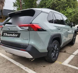 Toyota RAV4 Adventure 2022 Gray