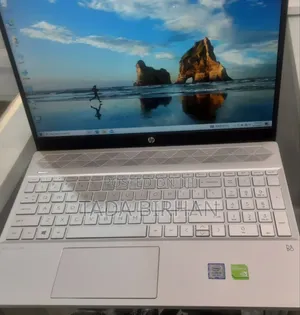 Photo - New Laptop HP Pavilion 15 8GB Intel Core I5 SSD 512GB