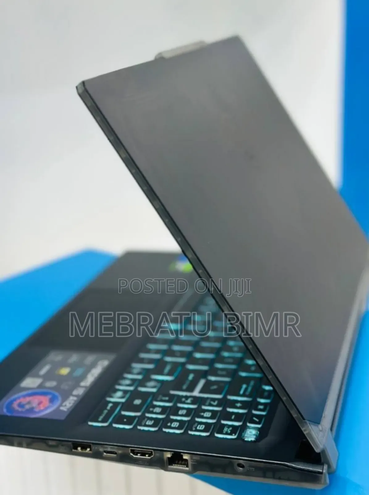 New Laptop MSI CR400 16GB Intel Core I7 SSD 1T