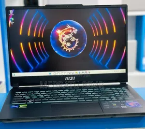 New Laptop MSI CR400 16GB Intel Core I7 SSD 1T