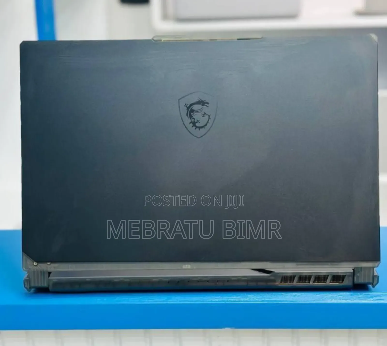 New Laptop MSI CR400 16GB Intel Core I7 SSD 1T