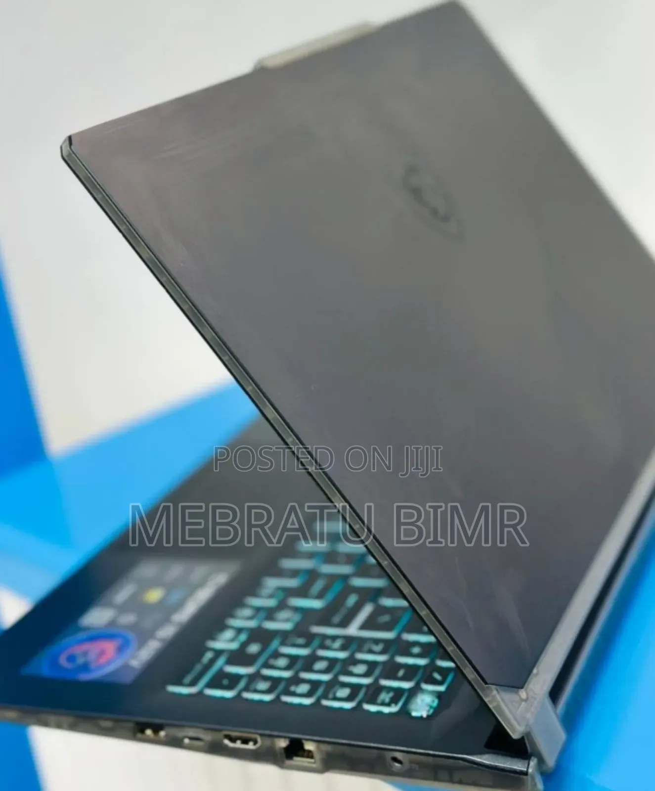 New Laptop MSI CR400 16GB Intel Core I7 SSD 1T