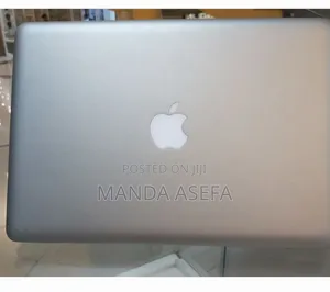 New Laptop Apple MacBook Pro 2012 4GB Intel Core I5 SSD 128GB